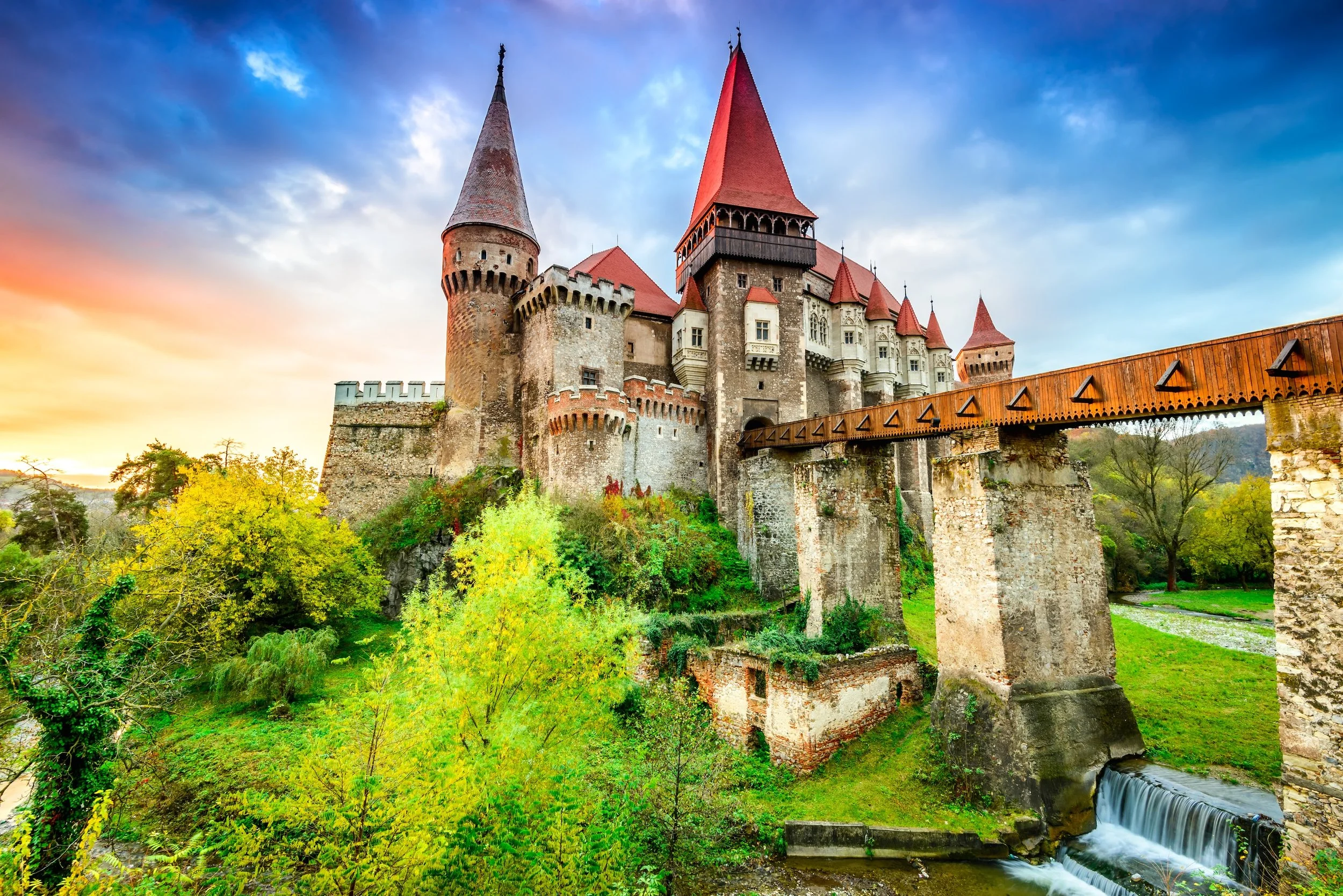 Romania Tour 2026: Castles to Country | Dressler Detours